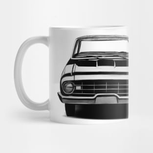 Ford Falcon - First Generation Mug